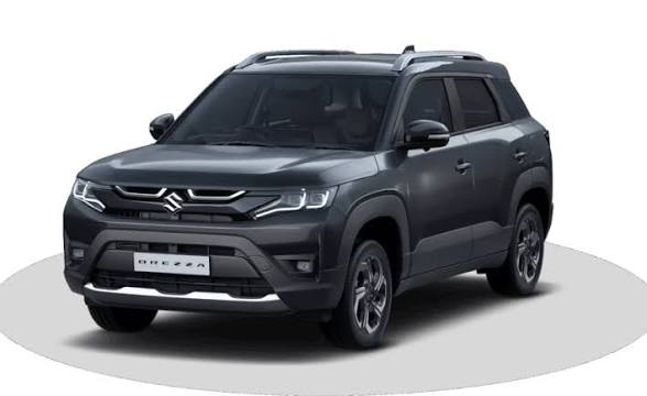 Maruti Suzuki Brezza