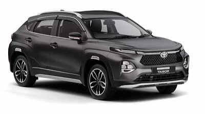 Toyota Taisor