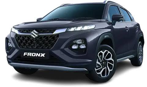 Maruti Suzuki Fronx